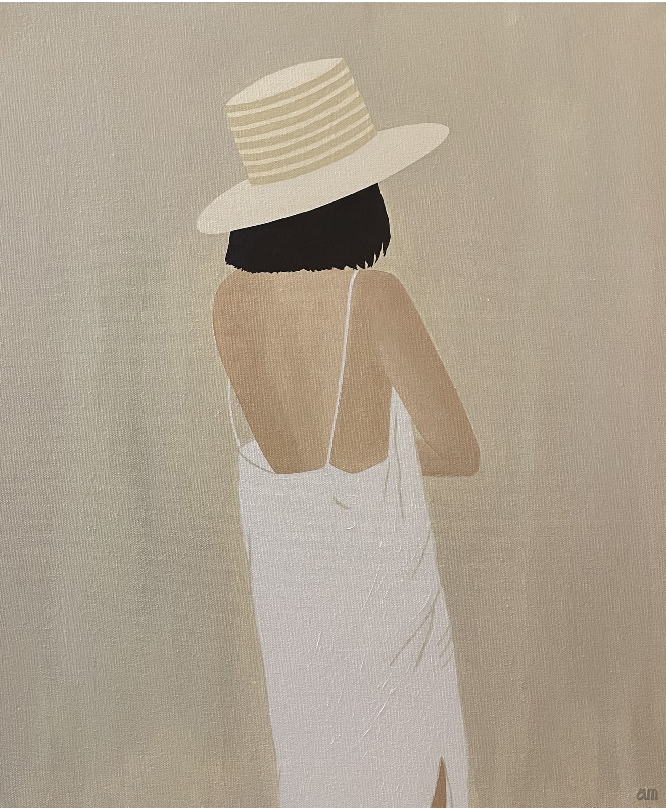 Ainhoa Montánchez, Margot , 2021