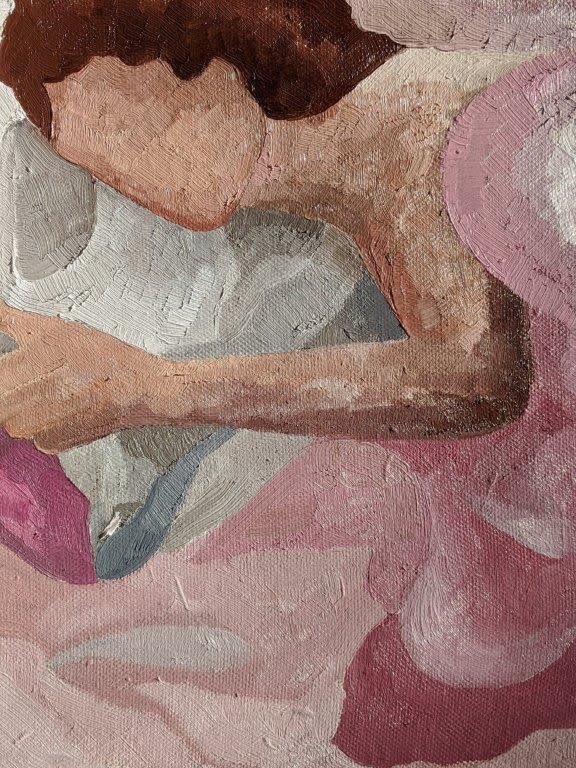 Sasha Podgurska, Pink Blanket