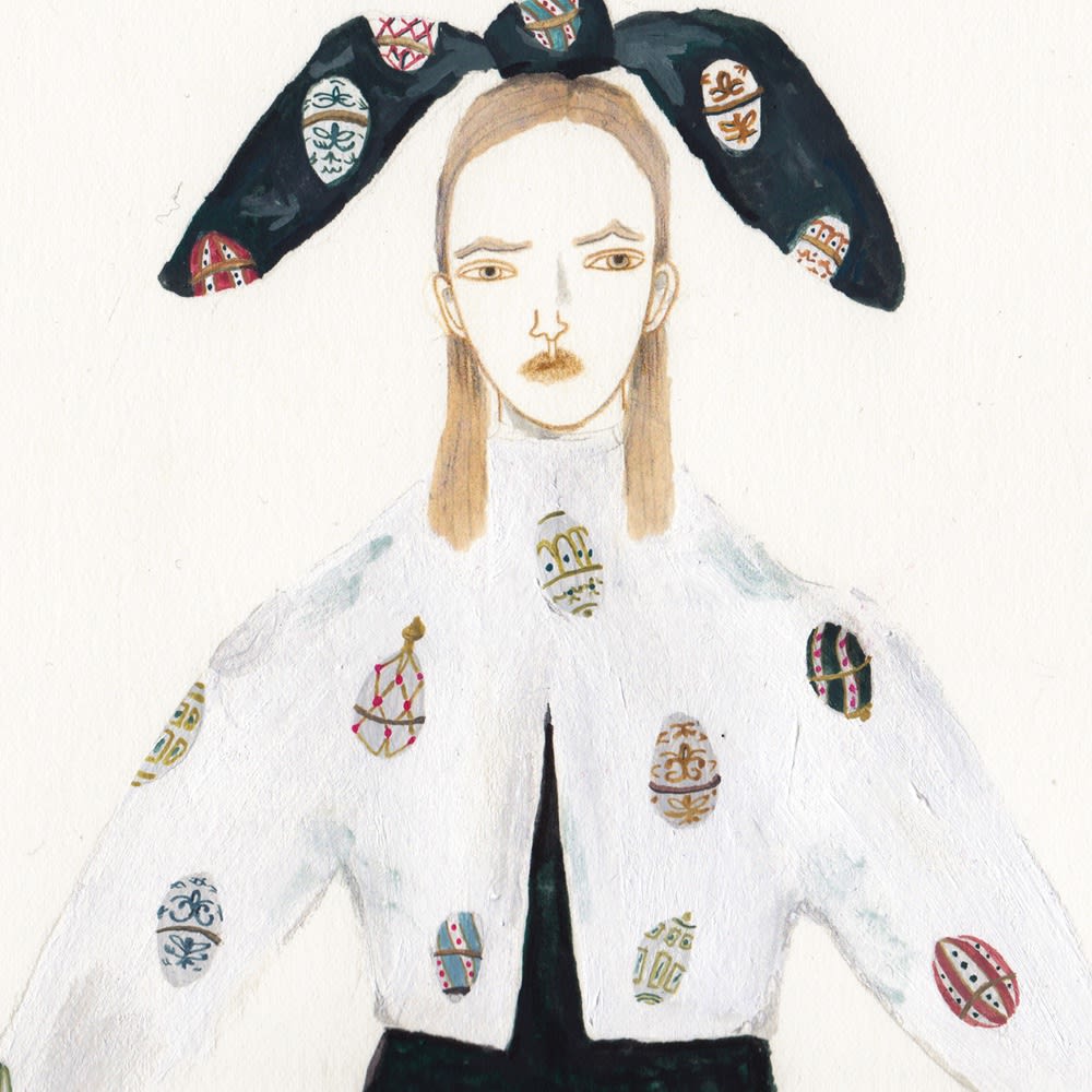 Frida Wannerberger, Face of brutality, 2018