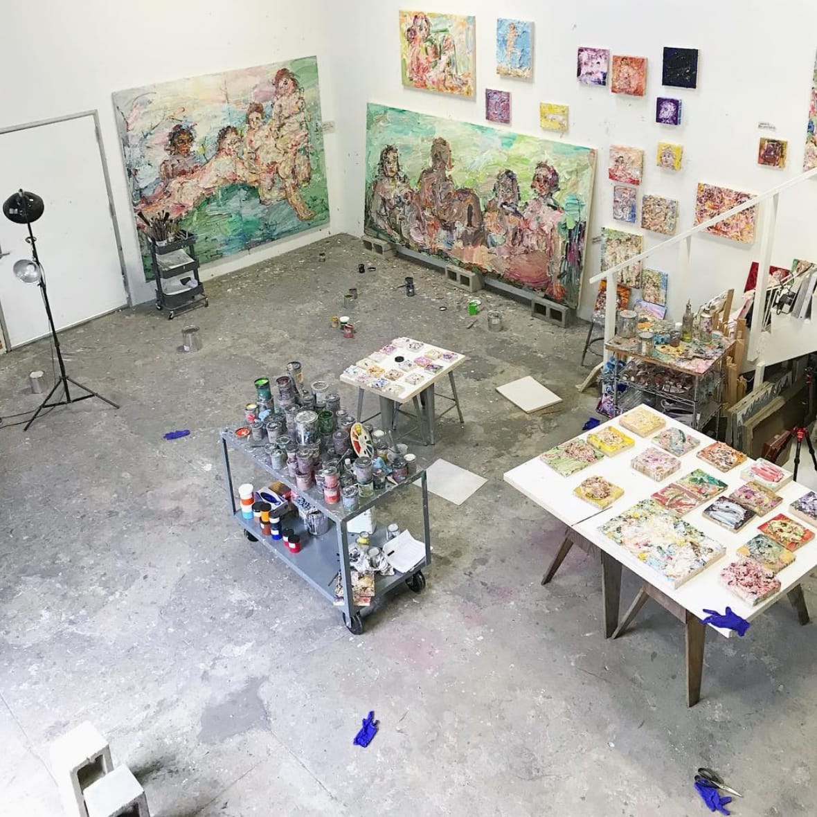 Vanessa Prager, Bonnie, 2018