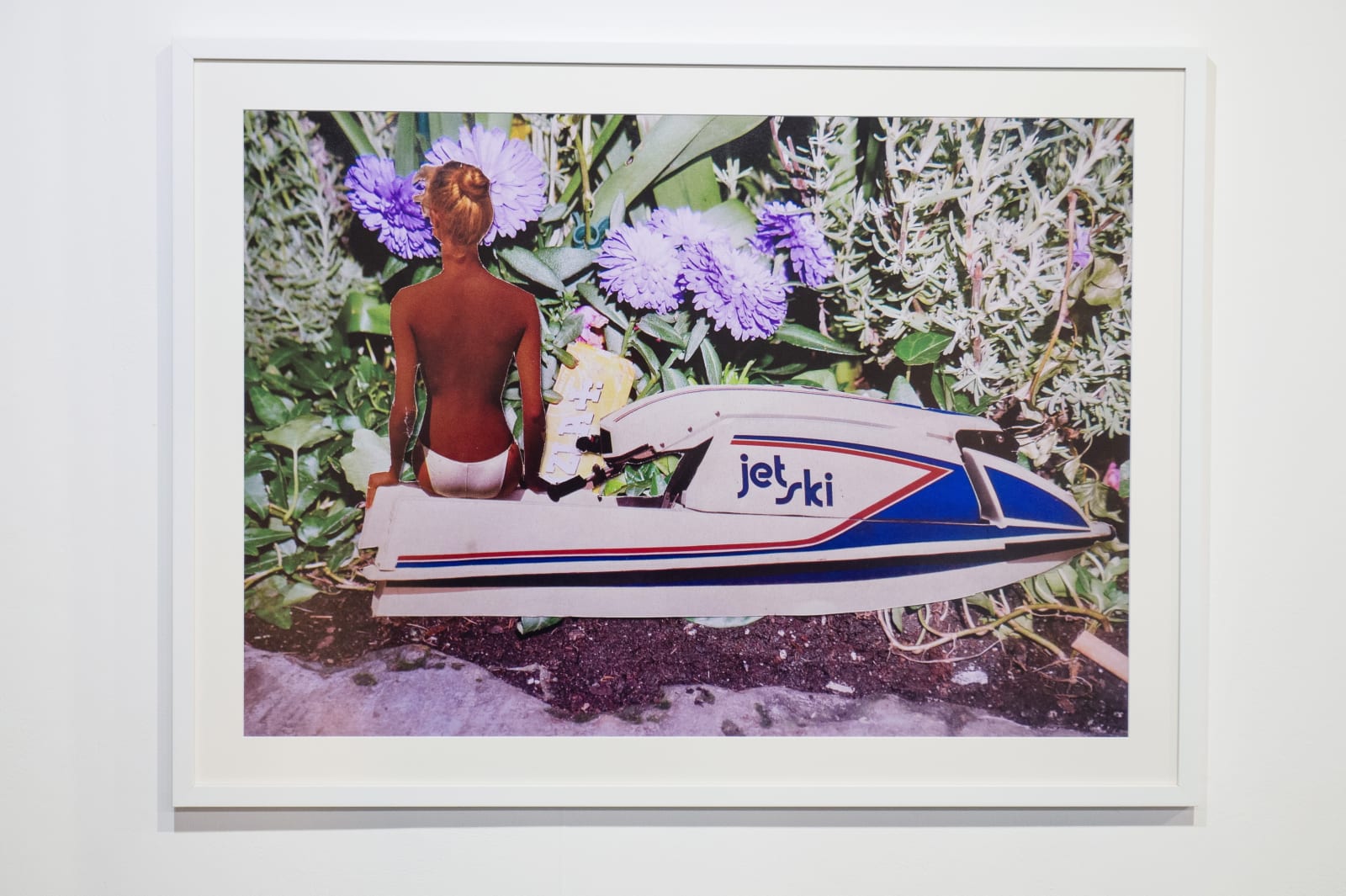 Natasha Briefel, Just Wanna Be Tanned , 2019