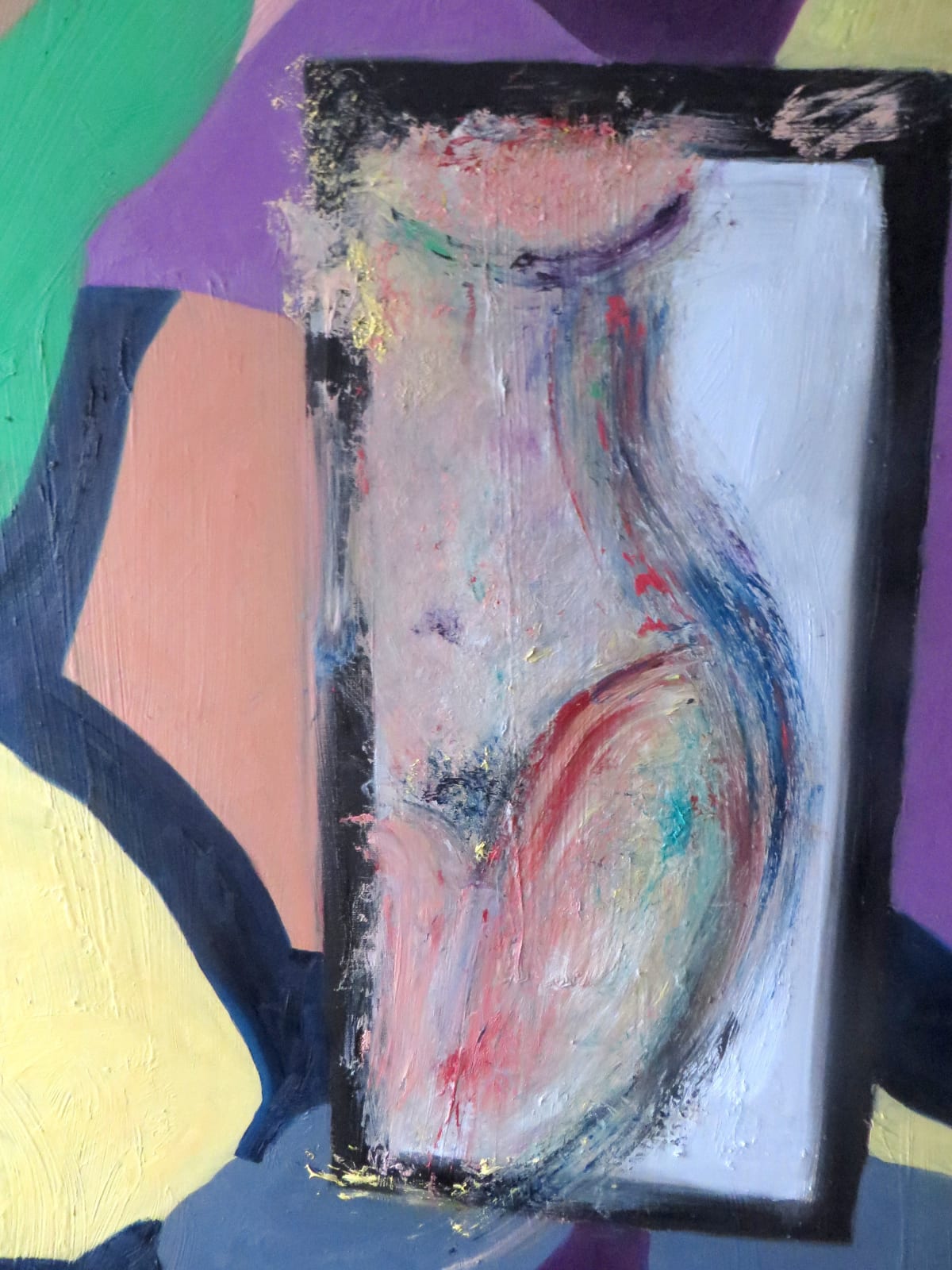 Paul Binks, Breathtakingly Aware, 2021