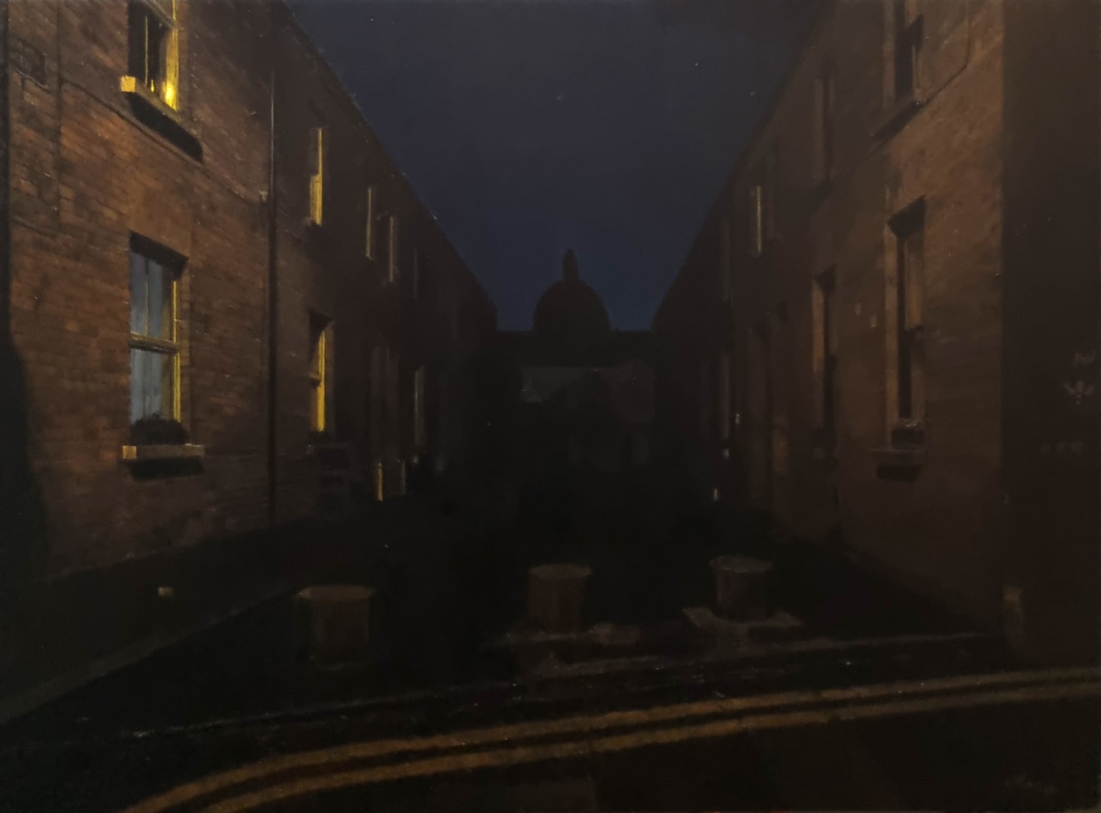 Francis Matthews, Garden