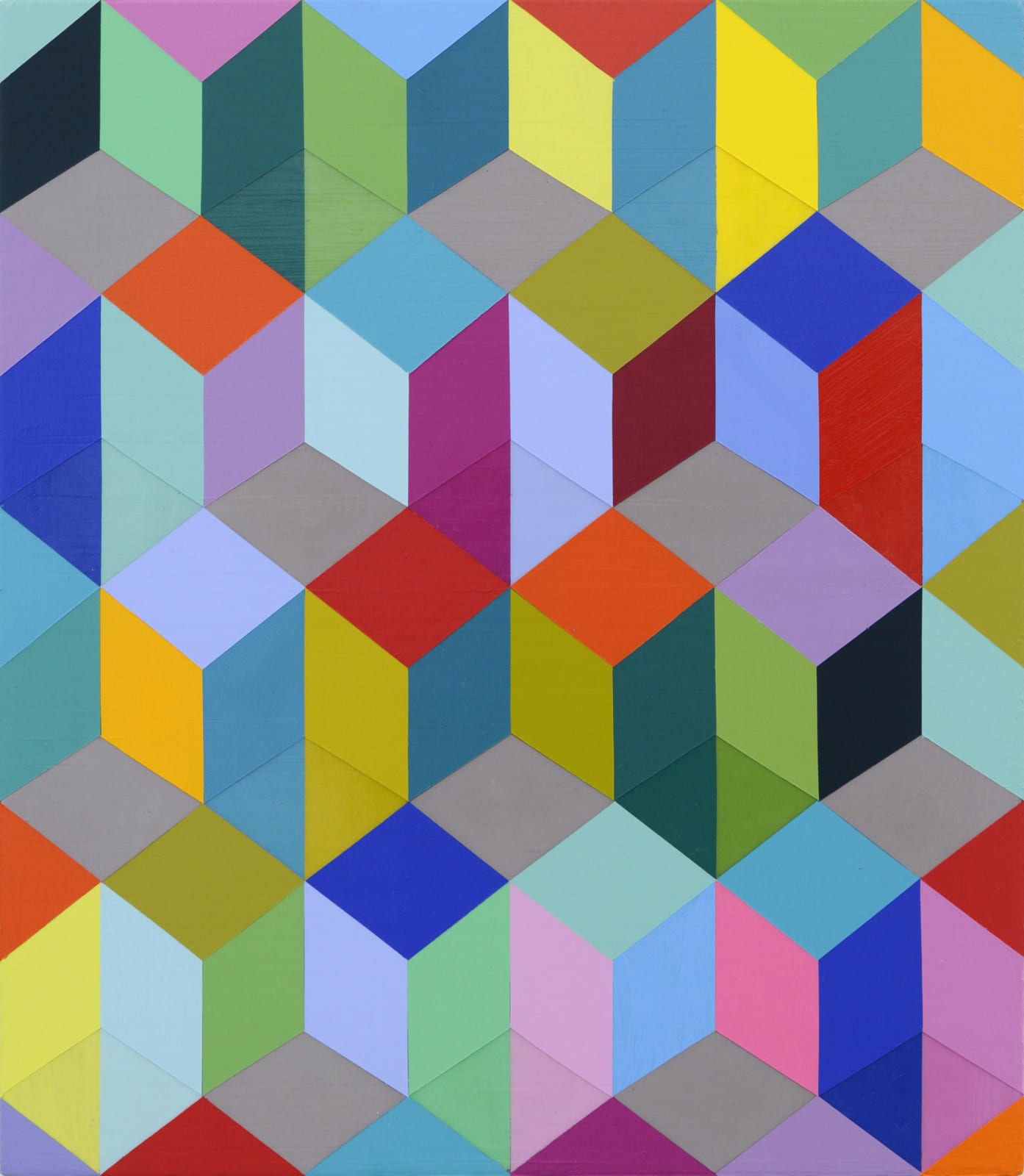 Ronnie Hughes, Neckershift