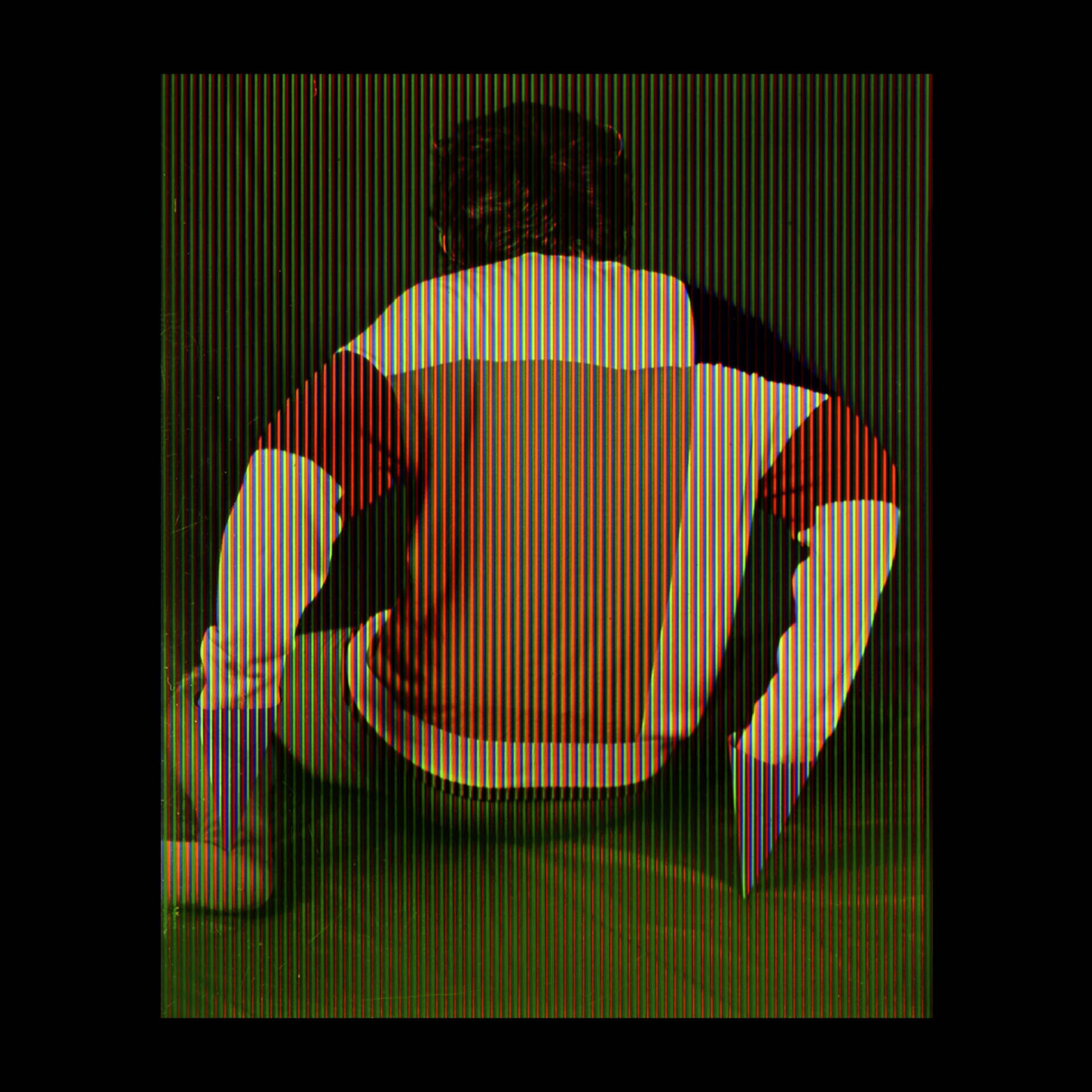 Alan Phelan, Jimmy de Sana cones with Robert Mapplethorpe Dianne B’ jumper 1982, when Michael Jackson released Thriller and they all died