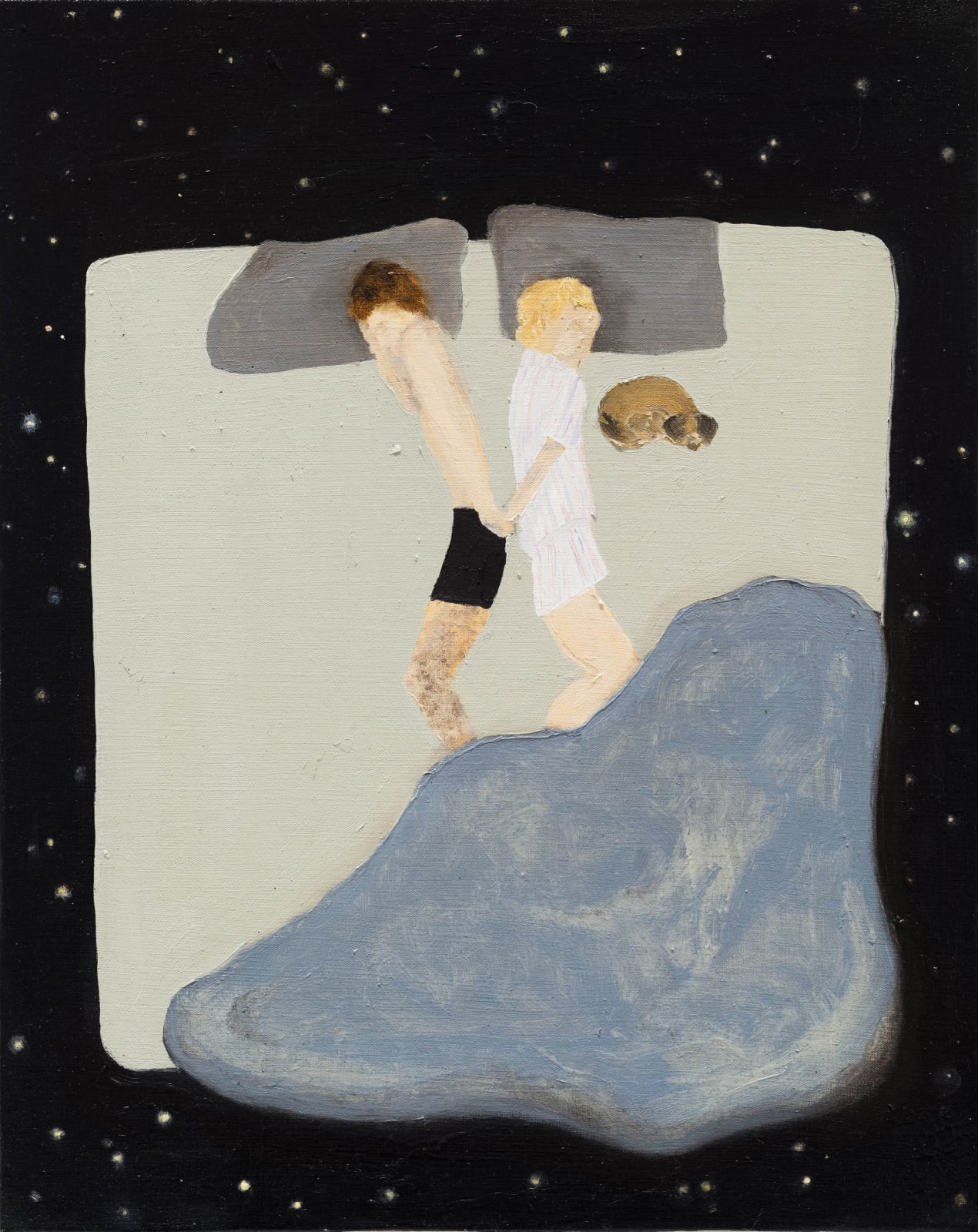 Mollie Douthit, Take my hand and we can go on dreaming