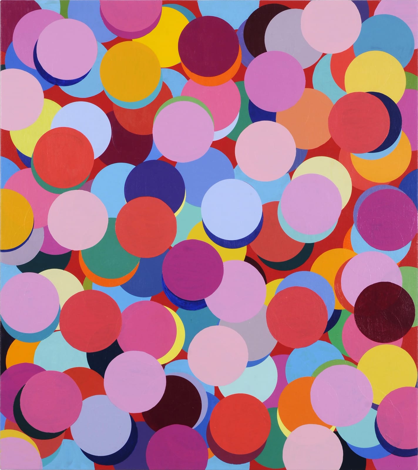 Ronnie Hughes, Collider I, 2023