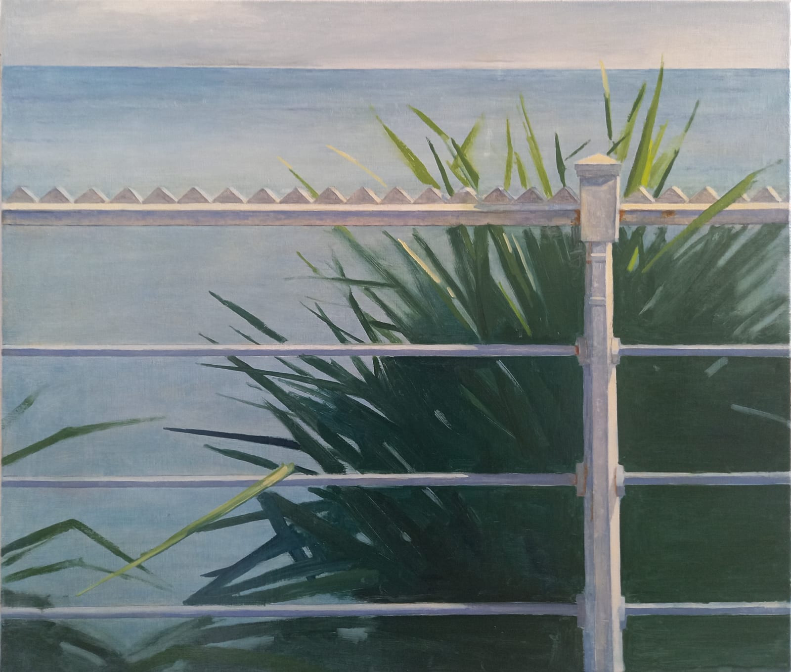 Maeve McCarthy, Barrier