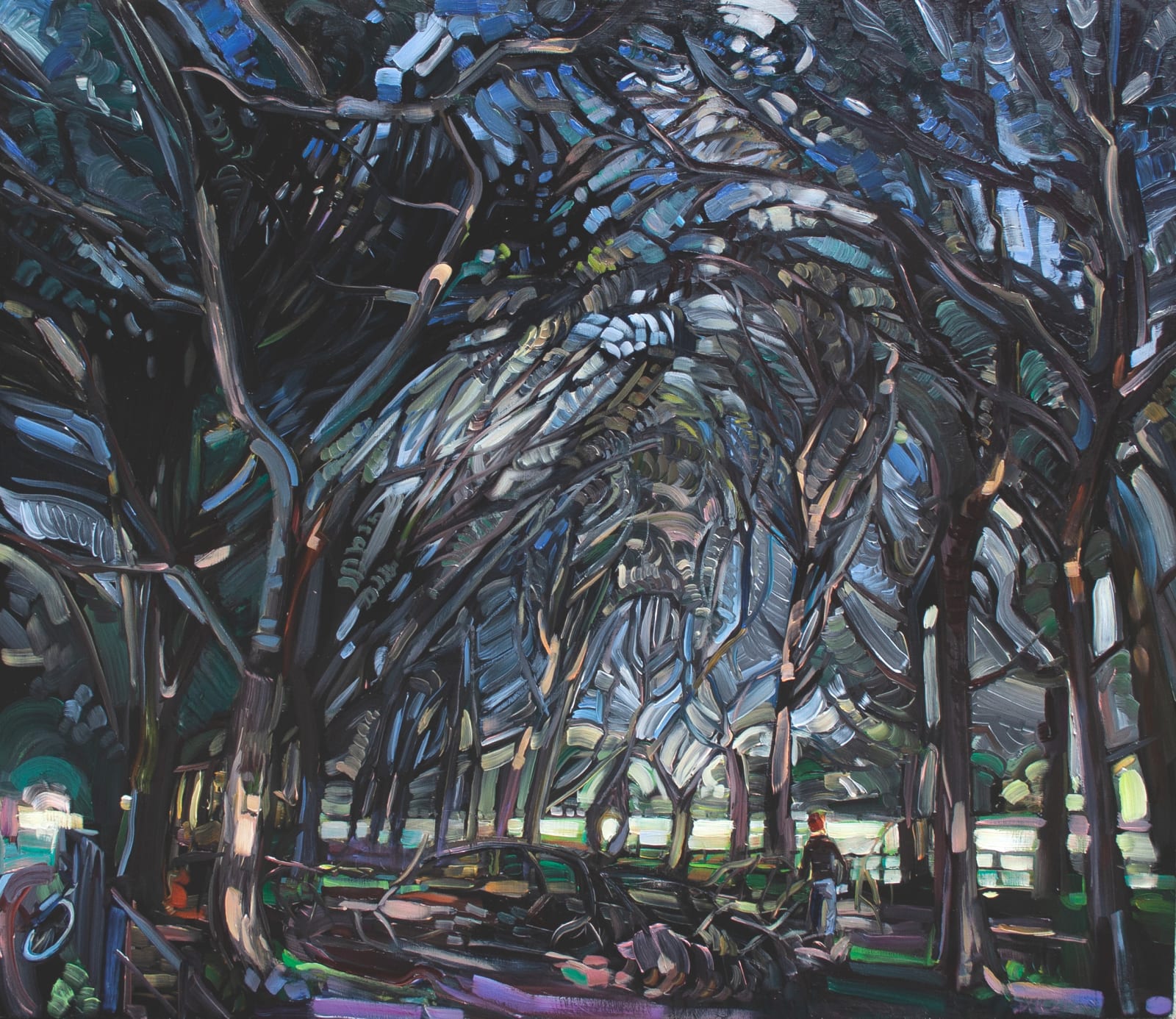 Vera Klute, Vault (Phoenix Park), 2020