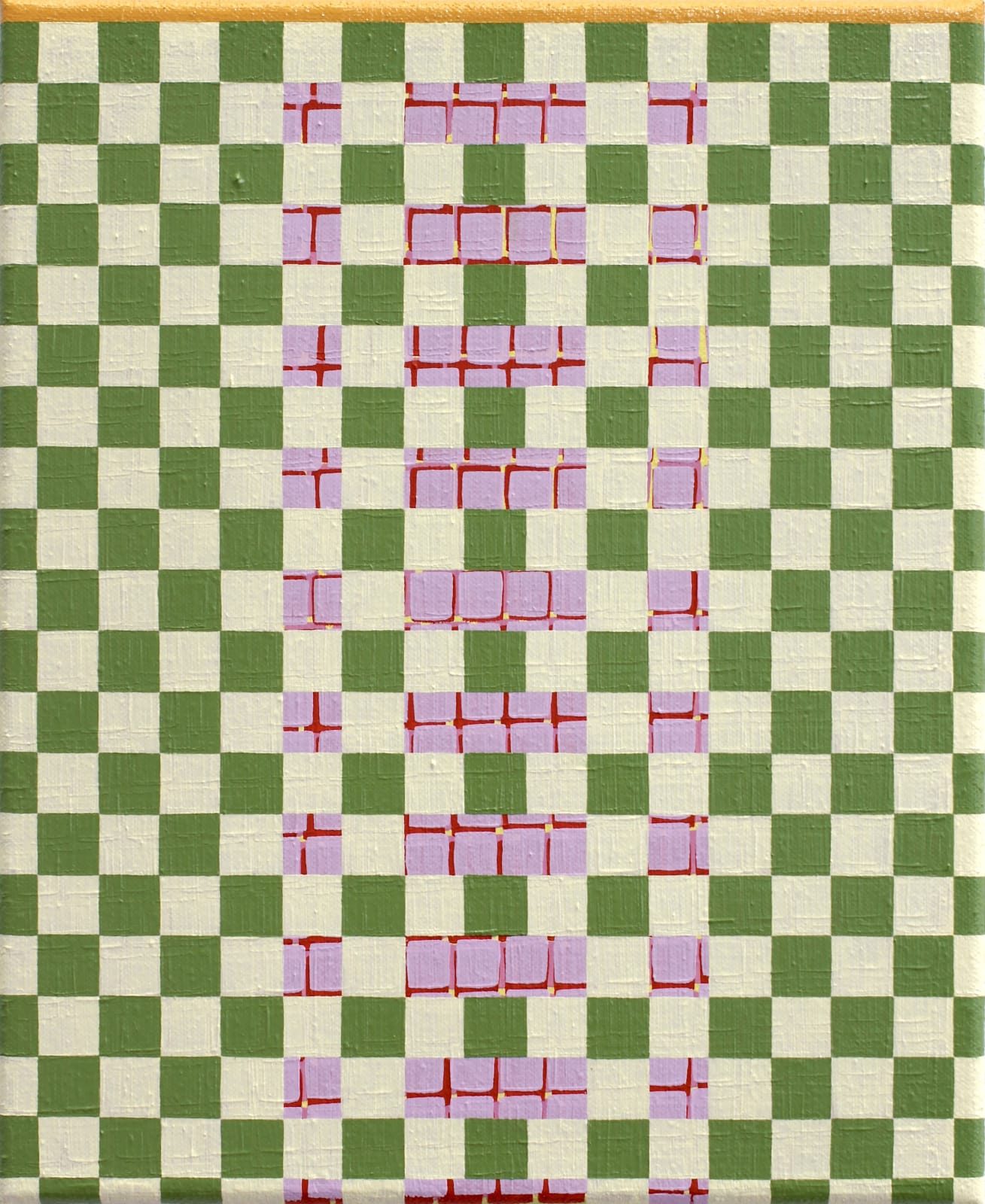 Helen Blake, Slow growth in a little garden