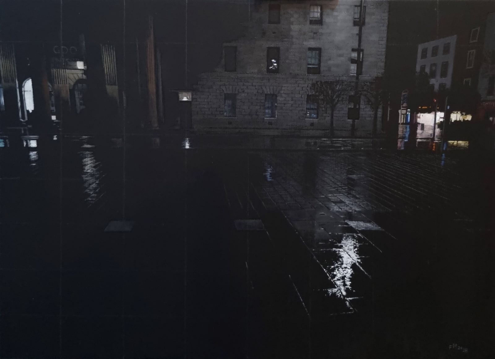 Francis Matthews, O'Connell