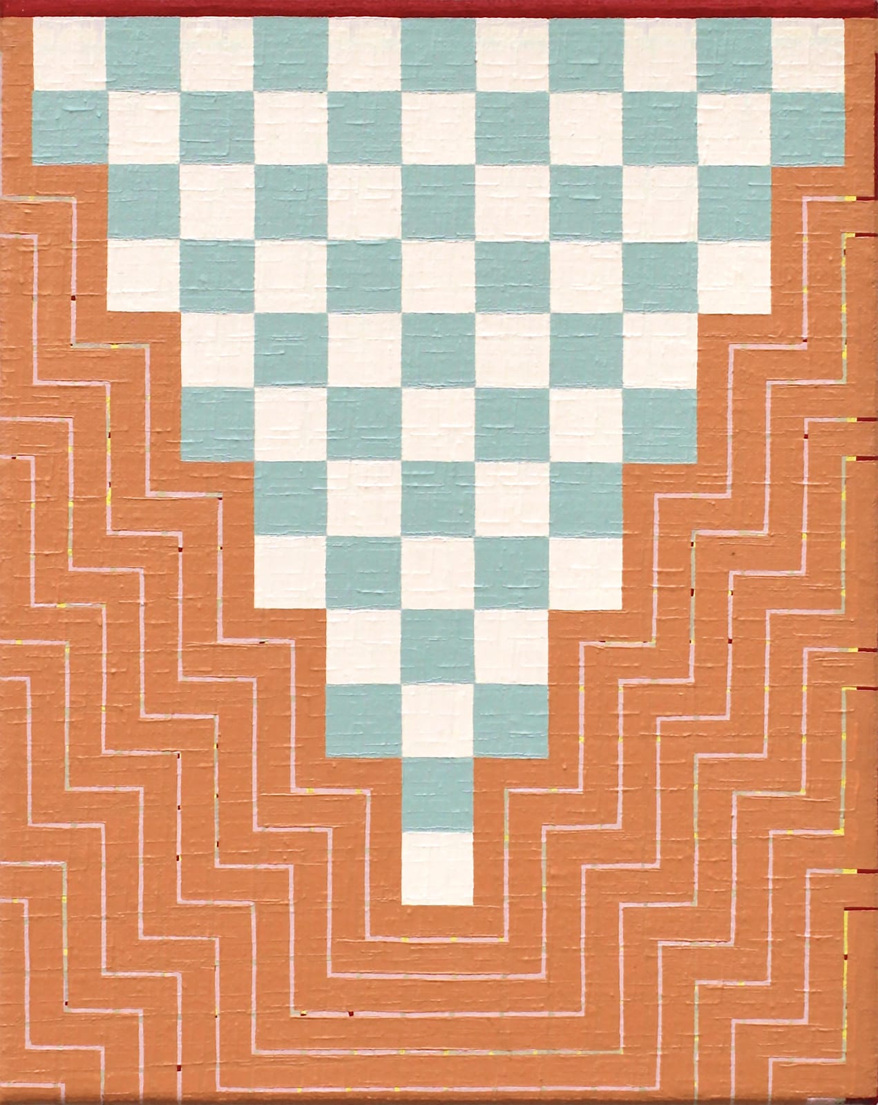 Helen Blake, Pageant, 2024