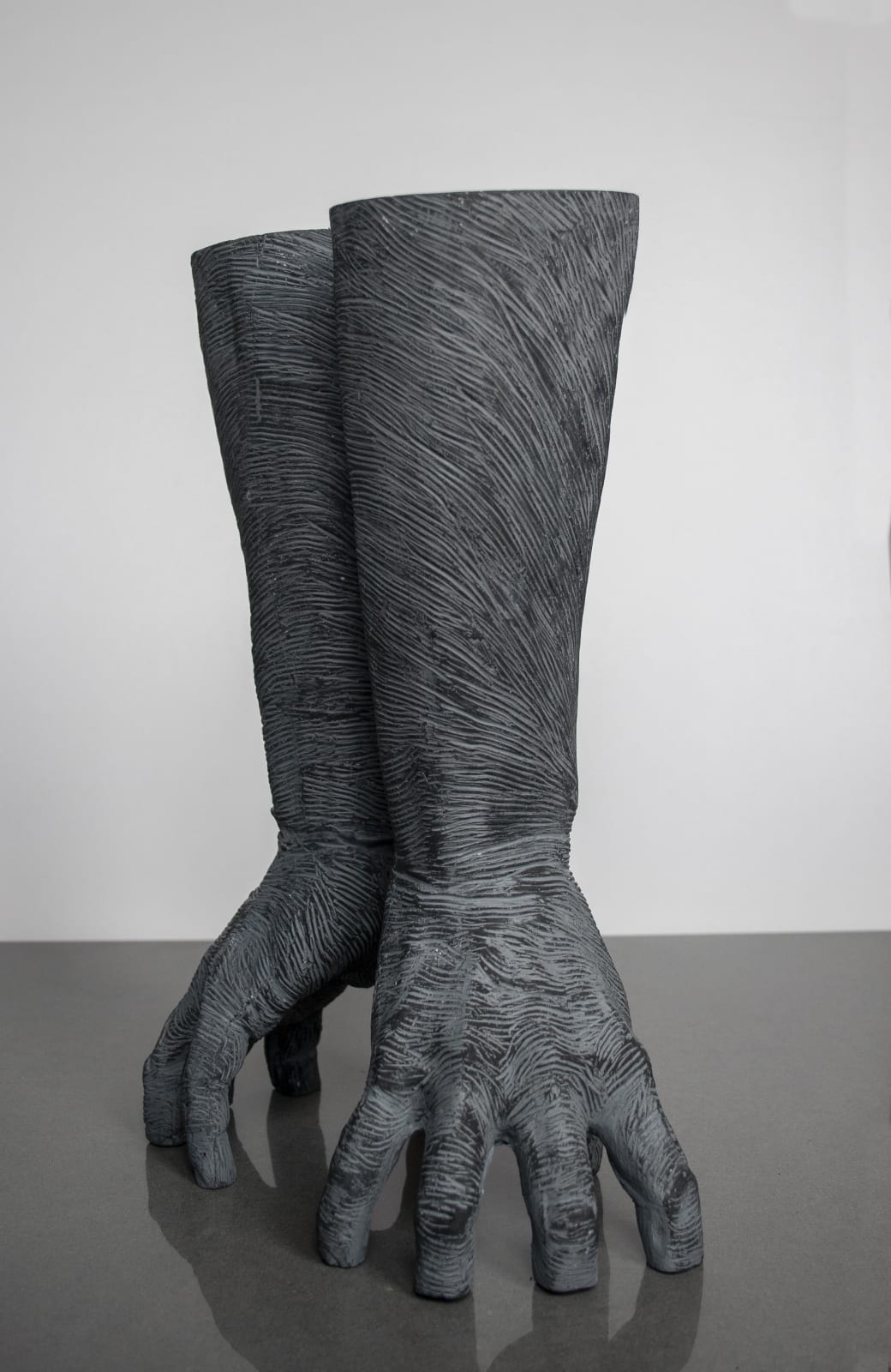 Vera Klute, Putting down roots