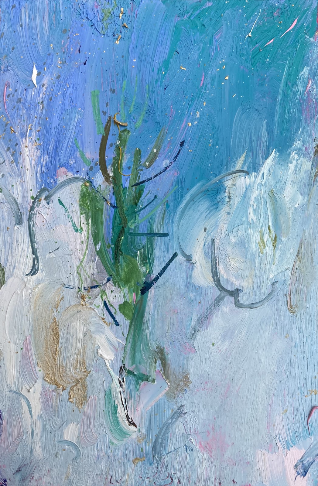 Gabhann Dunne, A glacier sapling