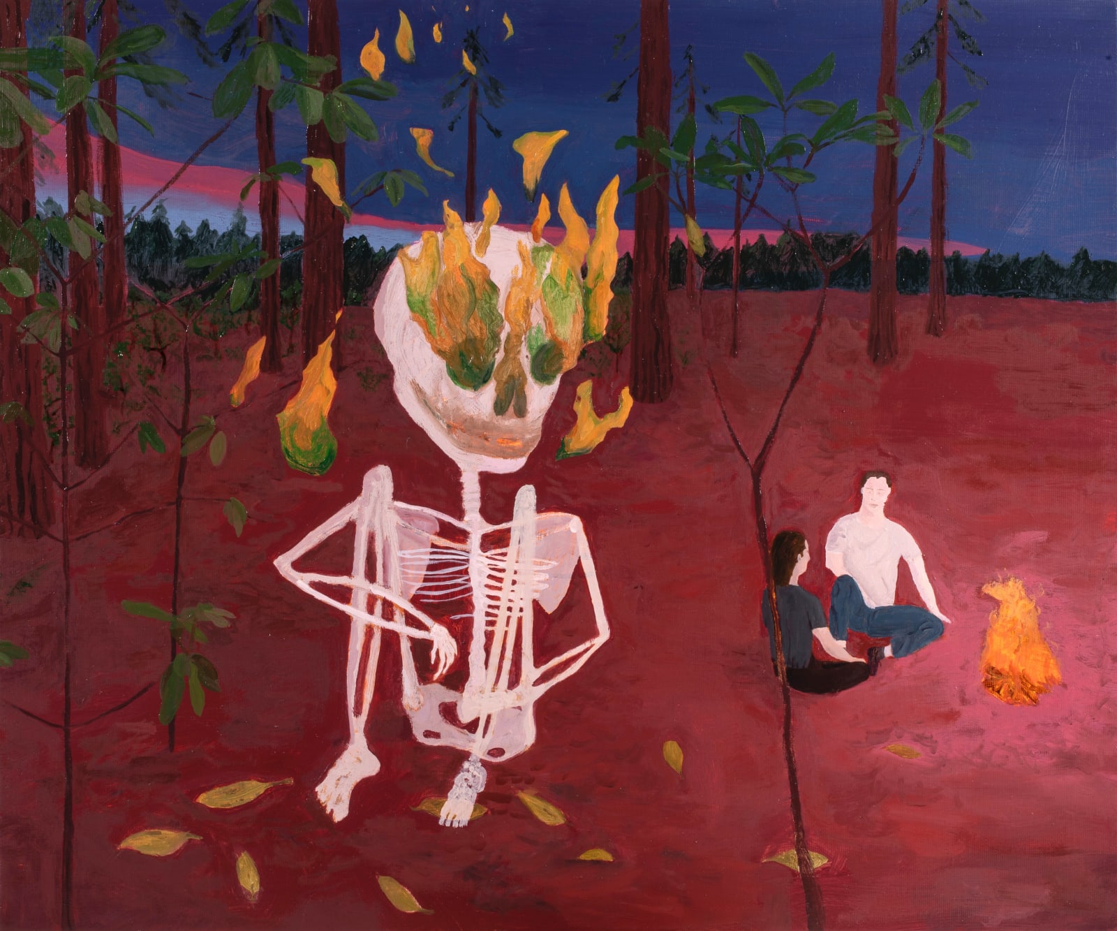 Oscar Fouz Lopez, Mimicry