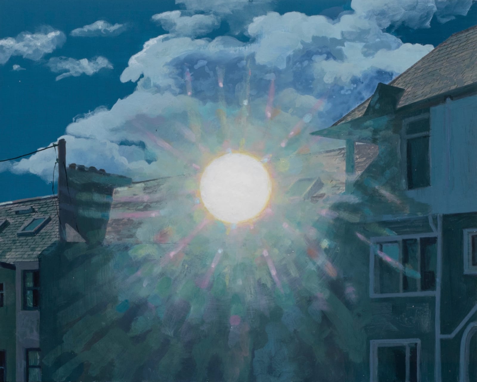 Catherine Barron, Bright spark