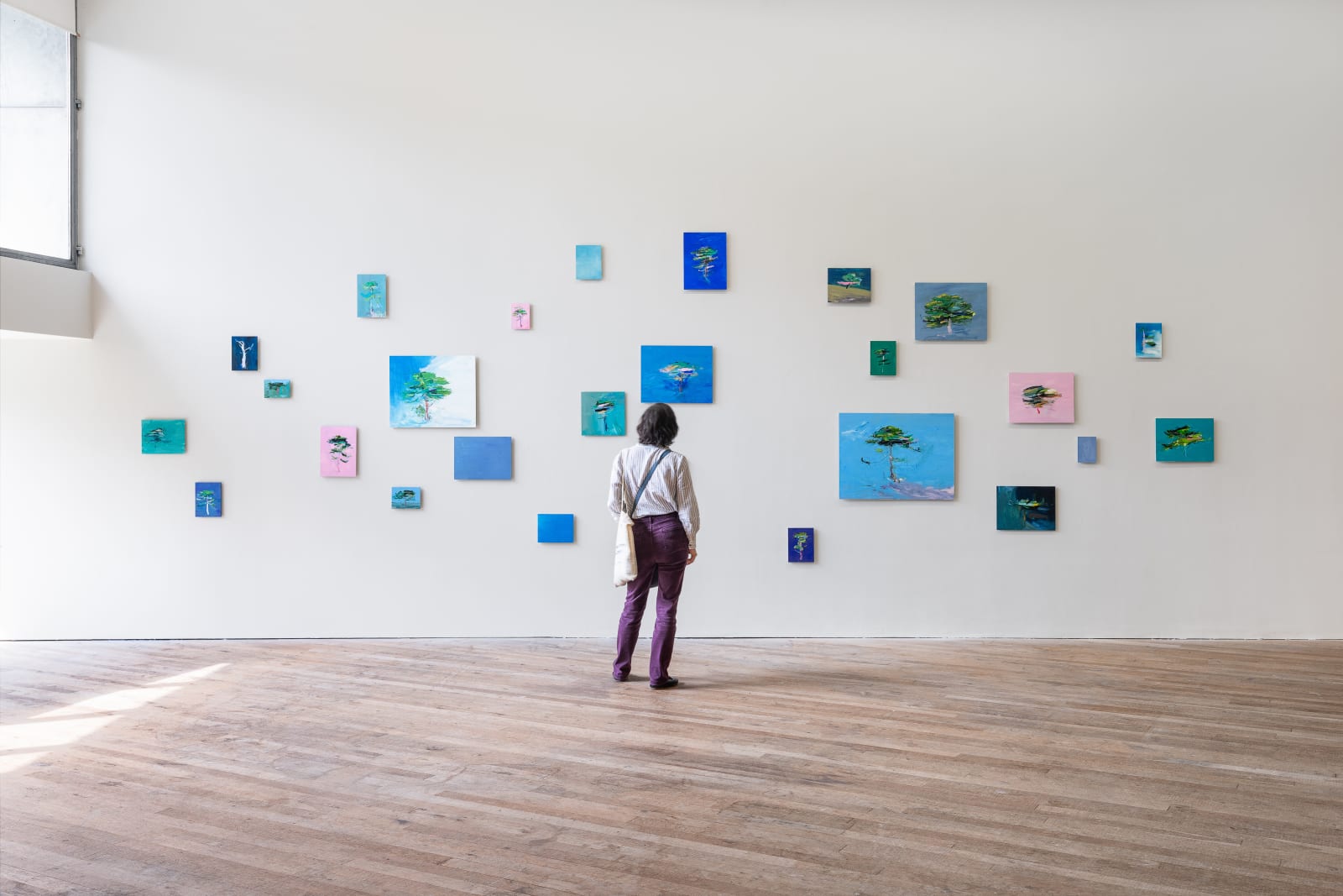 Gabhann Dunne, The Burren Pines, 2022