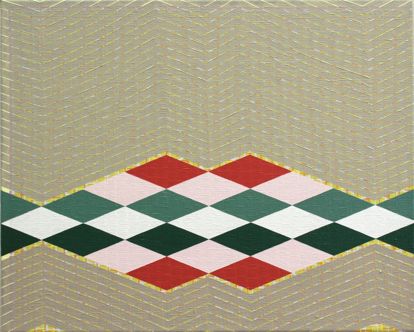 Helen Blake, Elysian Fields, 2022