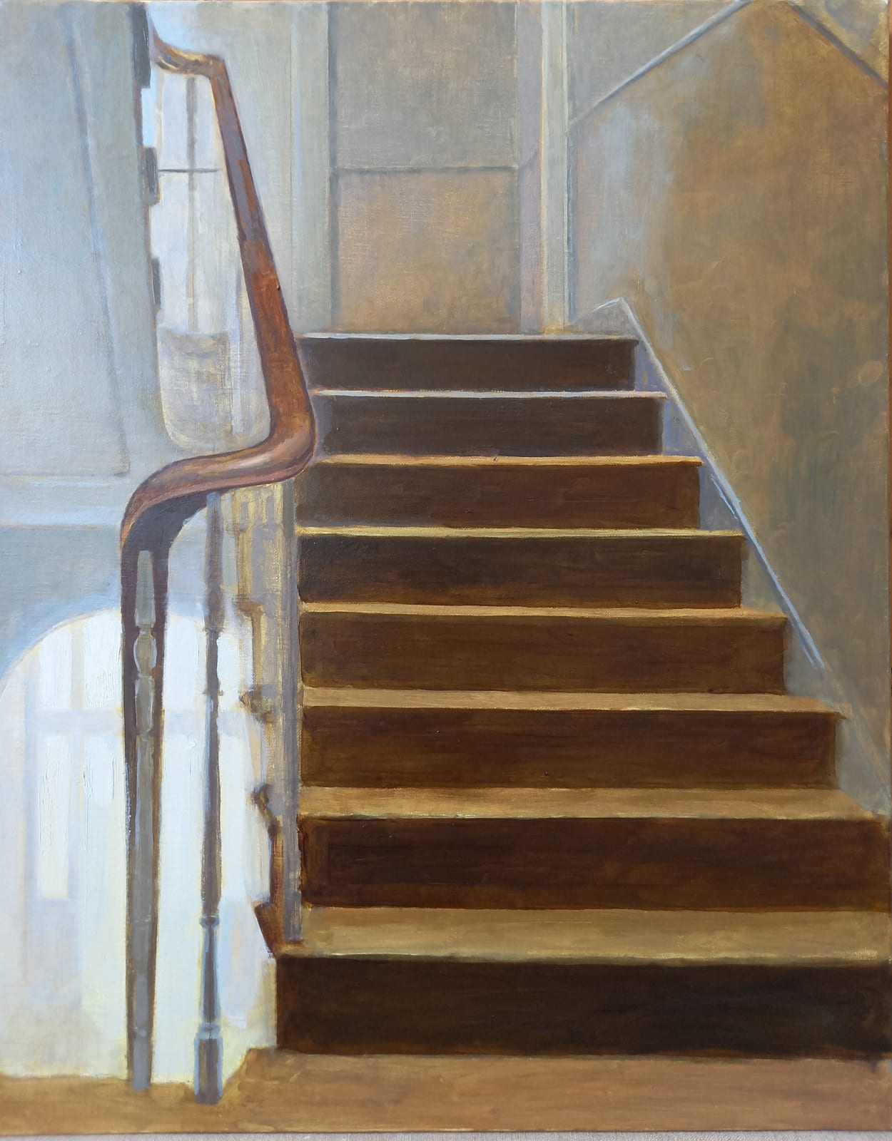 Maeve McCarthy, Upstairs, downstairs