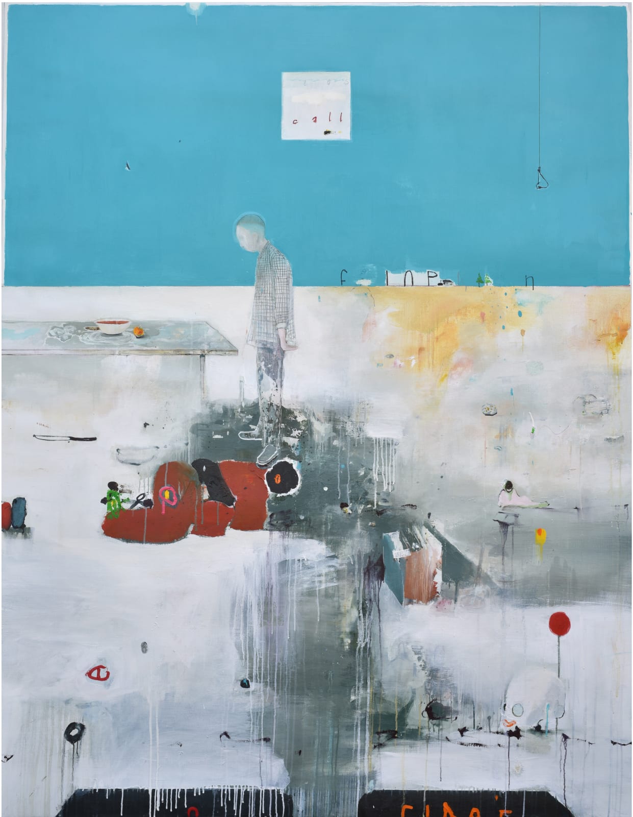 Brian Harte, C a l l