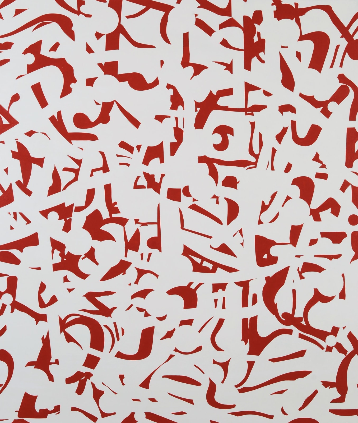 Ronnie Hughes, Nest, 2024