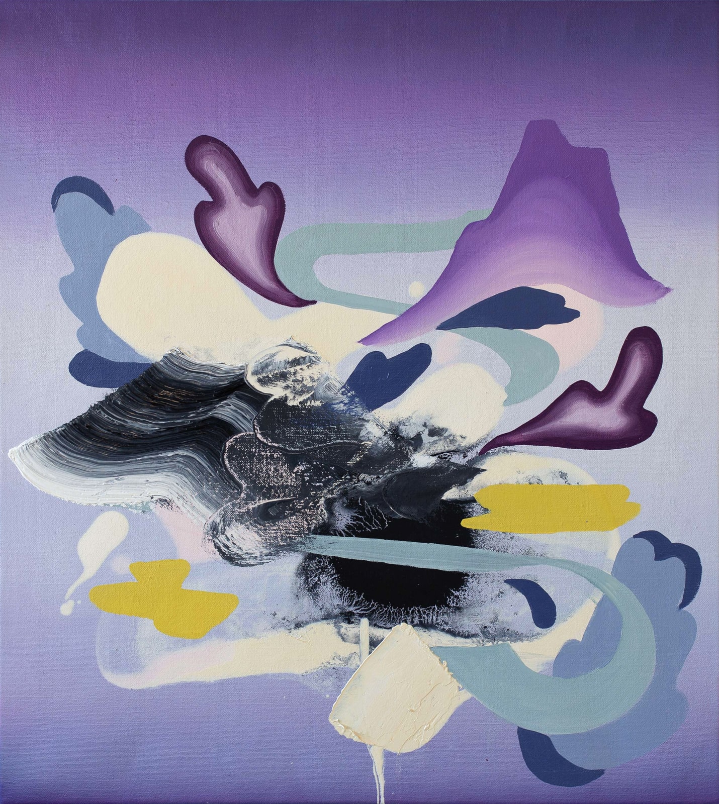 Jane Rainey, Purple Earth