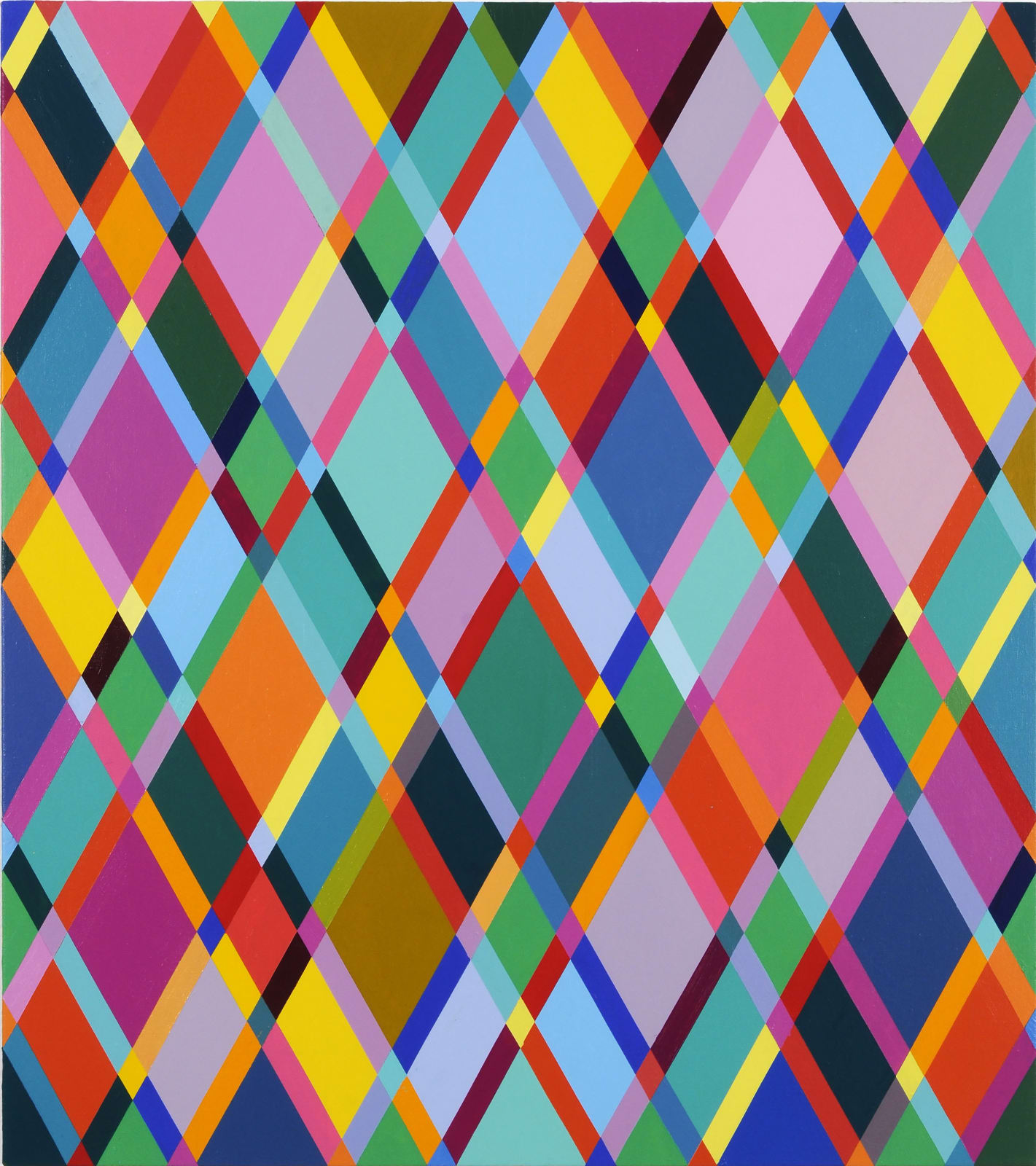 Ronnie Hughes, Lucent I, 2022