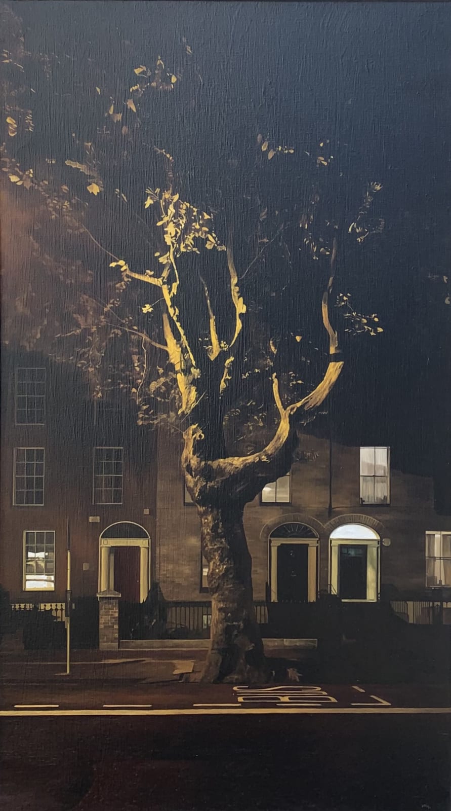 Francis Matthews, Adelaide, 2020