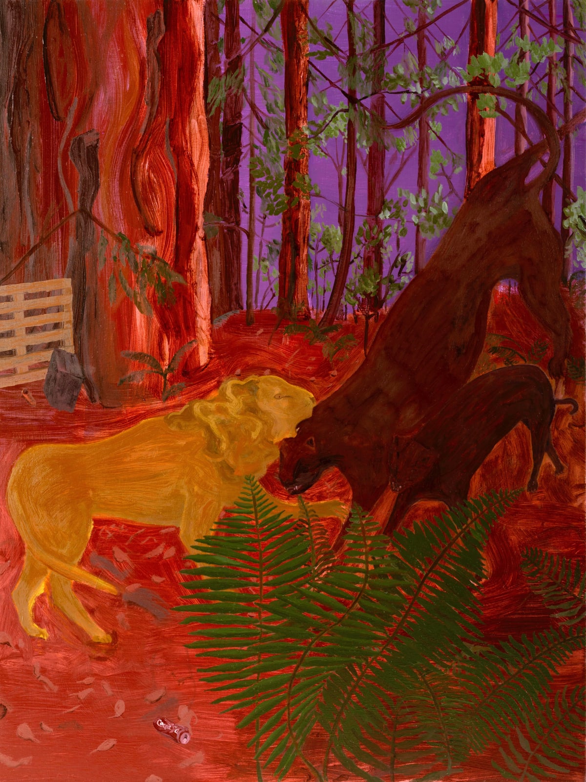 Oscar Fouz Lopez, Attributes of power