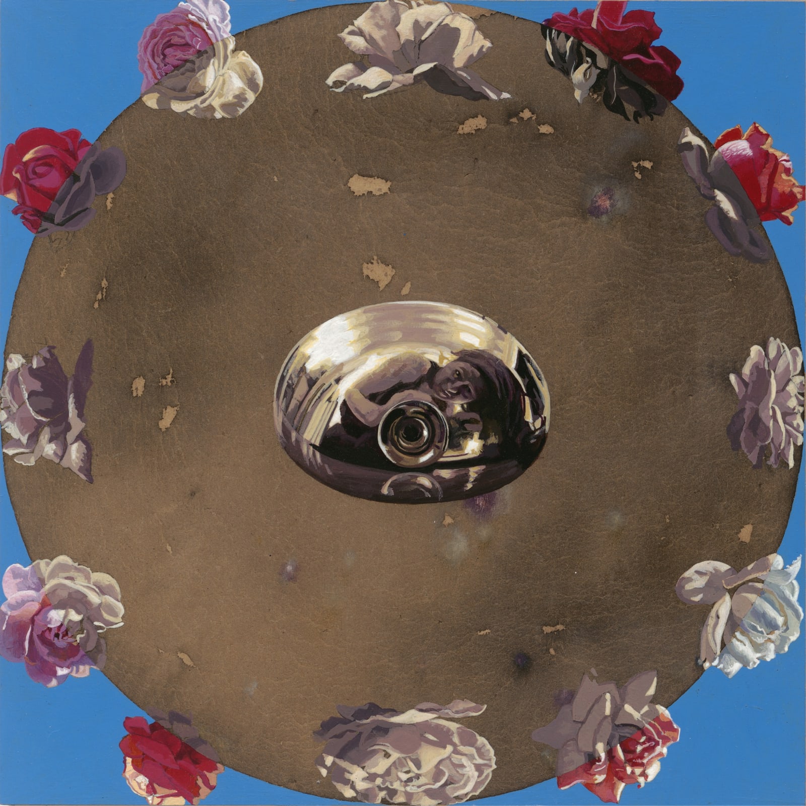 Catherine Barron, In time, 2015