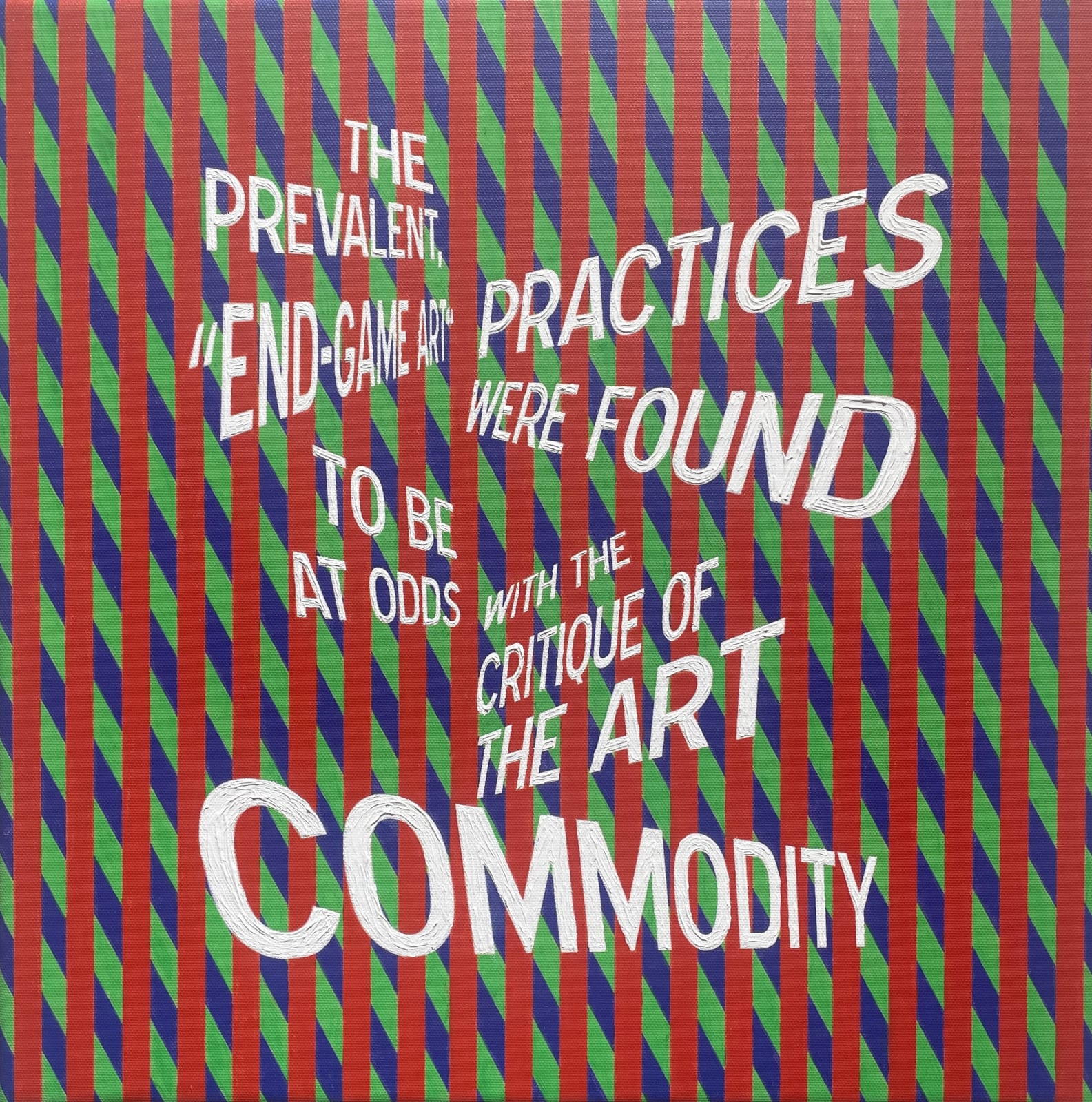 Alan Phelan, Krayn, not really