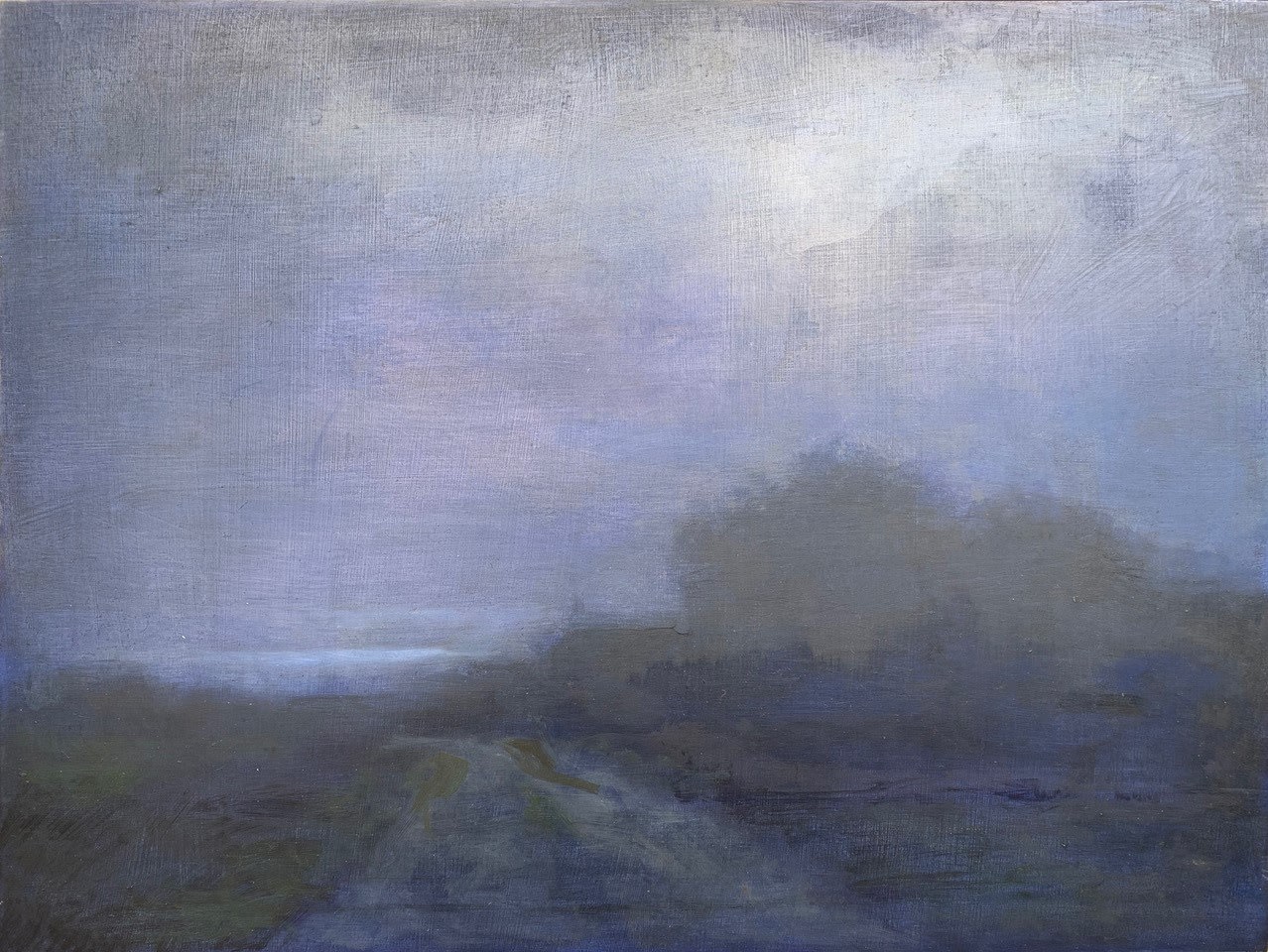 Maeve McCarthy, Towards the east, 2020