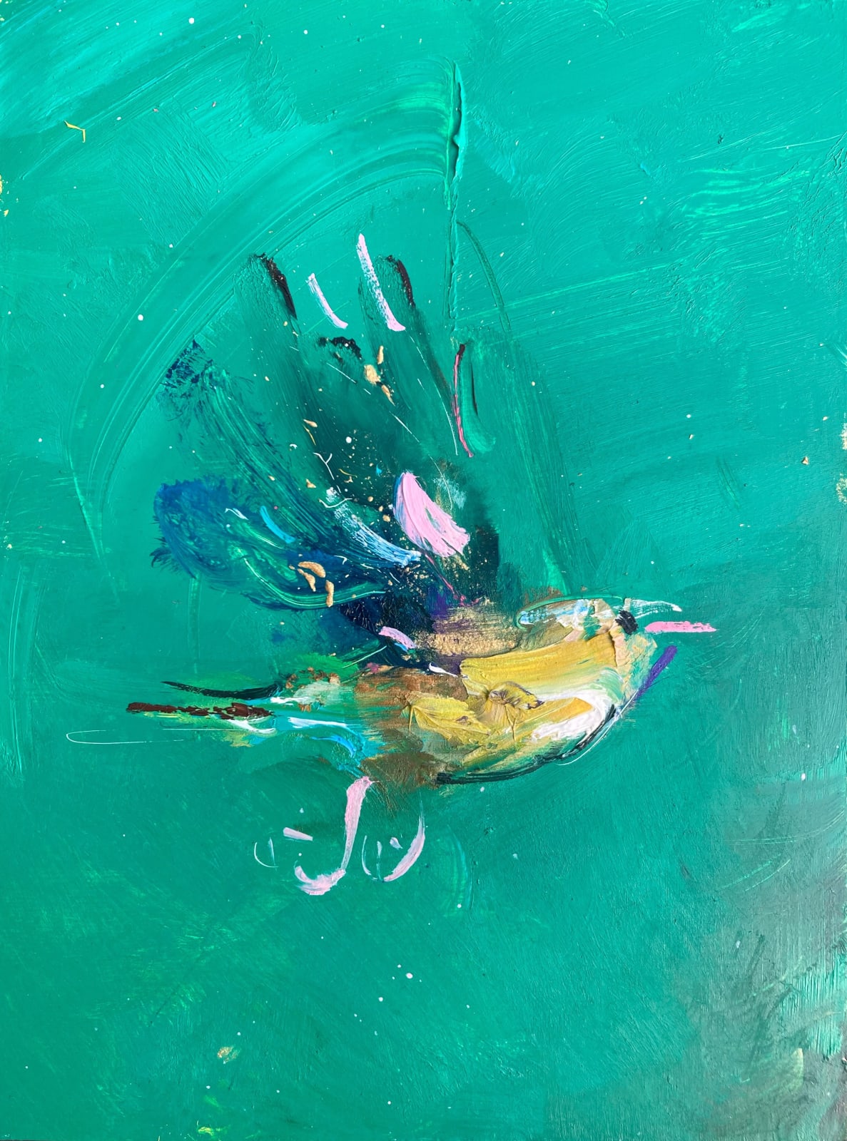 Gabhann Dunne, Dunnock