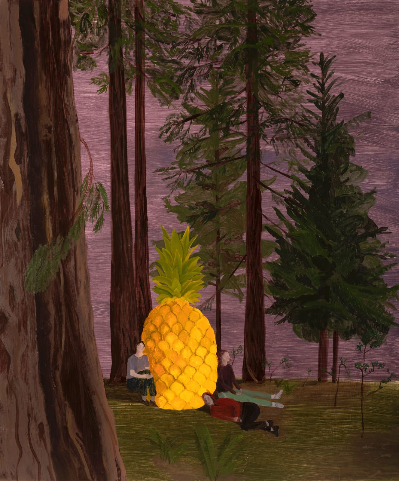 Oscar Fouz Lopez, Dreams and things