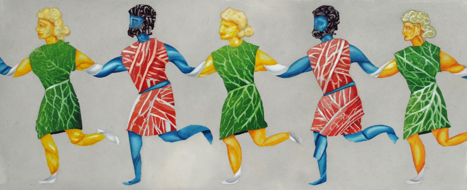 John Kindness, Bacon & cabbage chorus