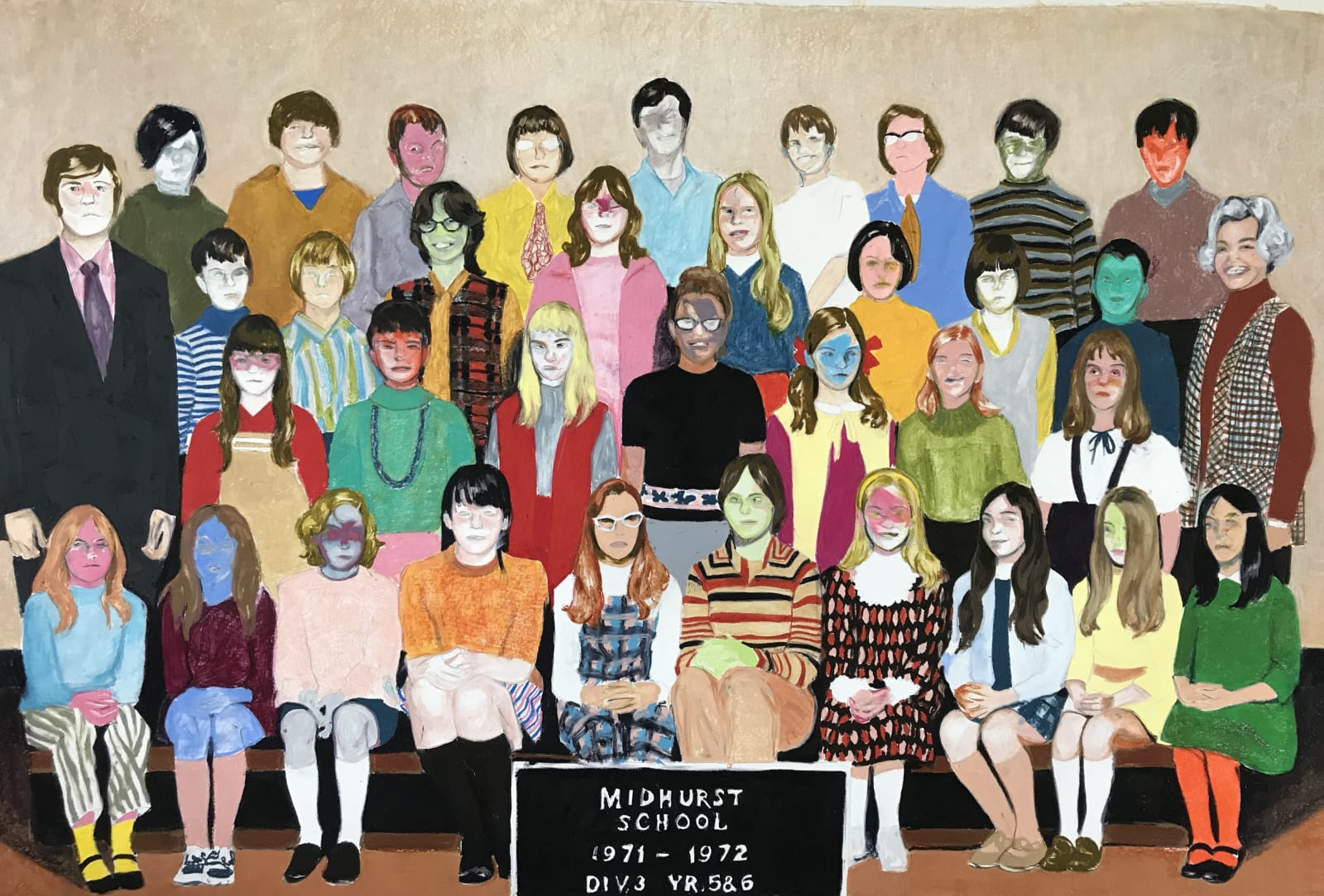 Class picture VII
