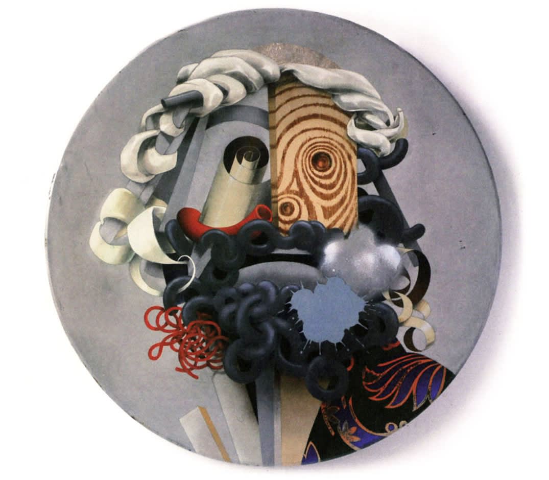 John Kindness, Odysseus head