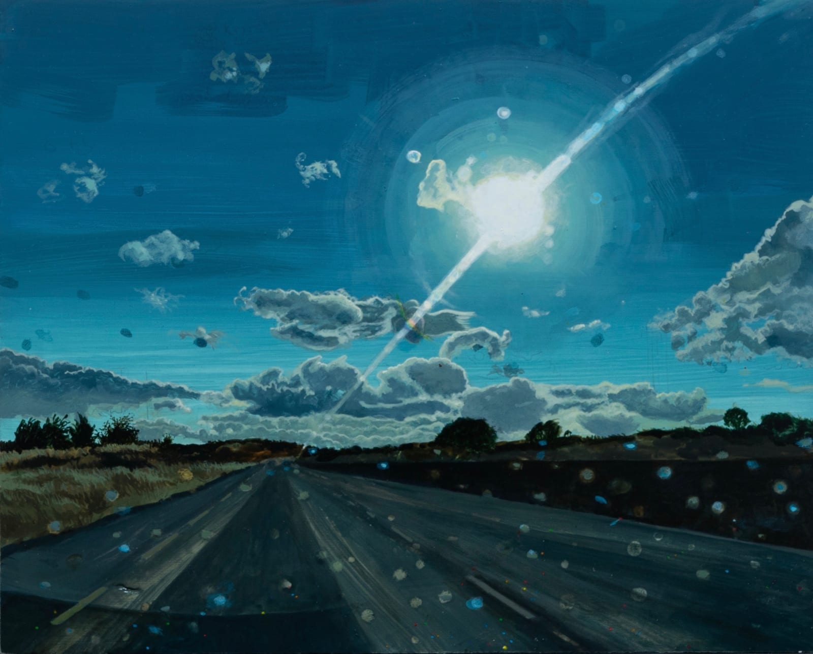 Catherine Barron, The way home