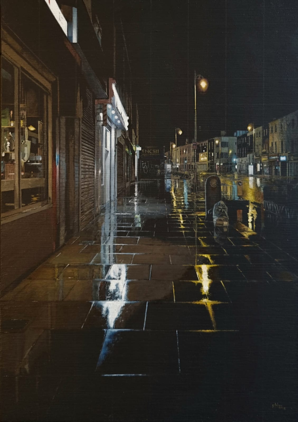 Francis Matthews, Camden