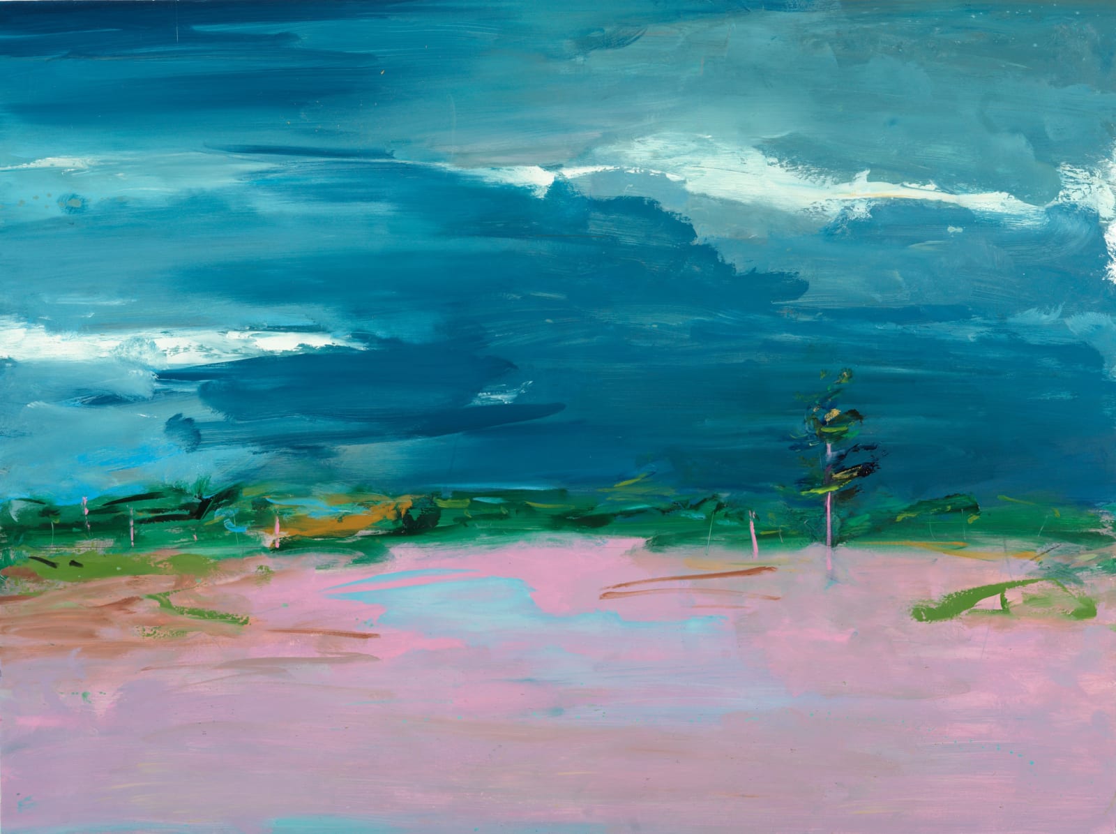 Gabhann Dunne, The re-wetting of Abbeyleix, 2023