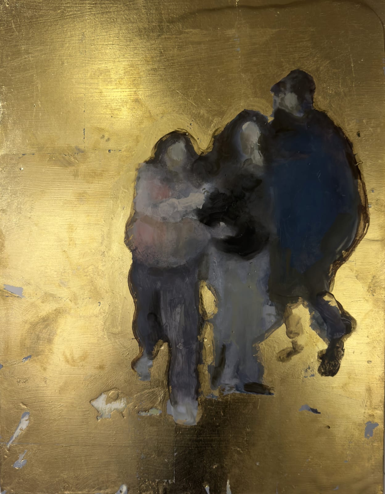 Conor Foy, Gold comfort