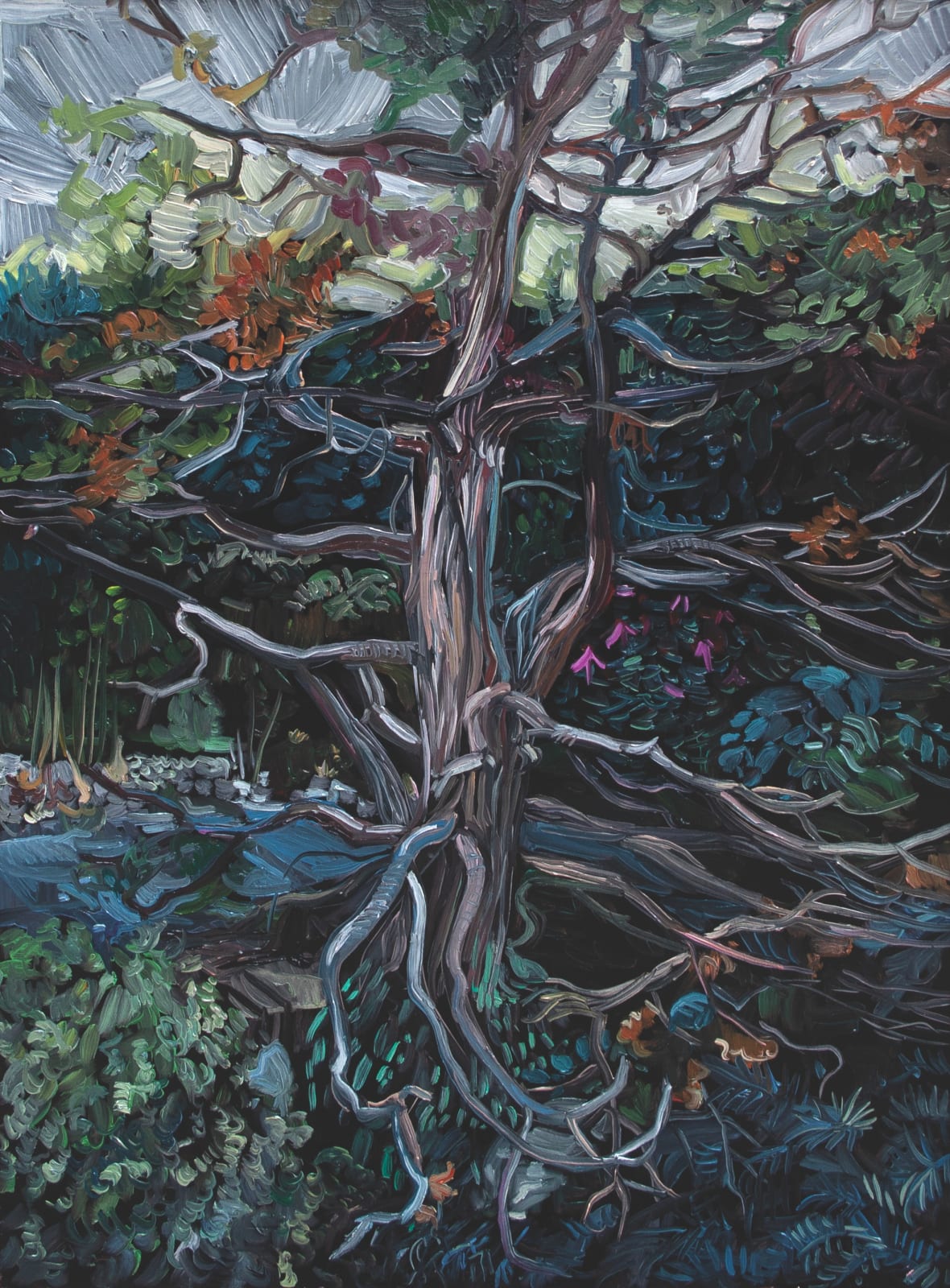 Vera Klute, Tree, 2020