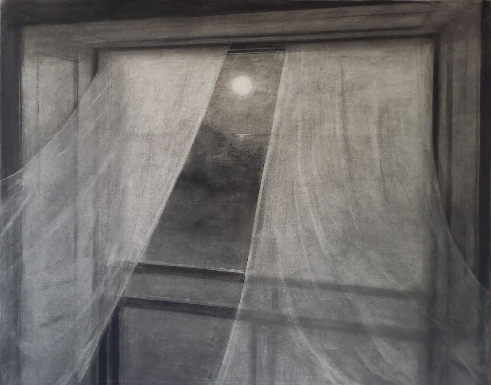 Maeve McCarthy, Sleepwalking