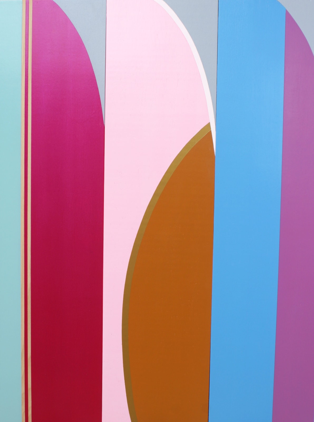 Tom Phelan, Rack II, 2014