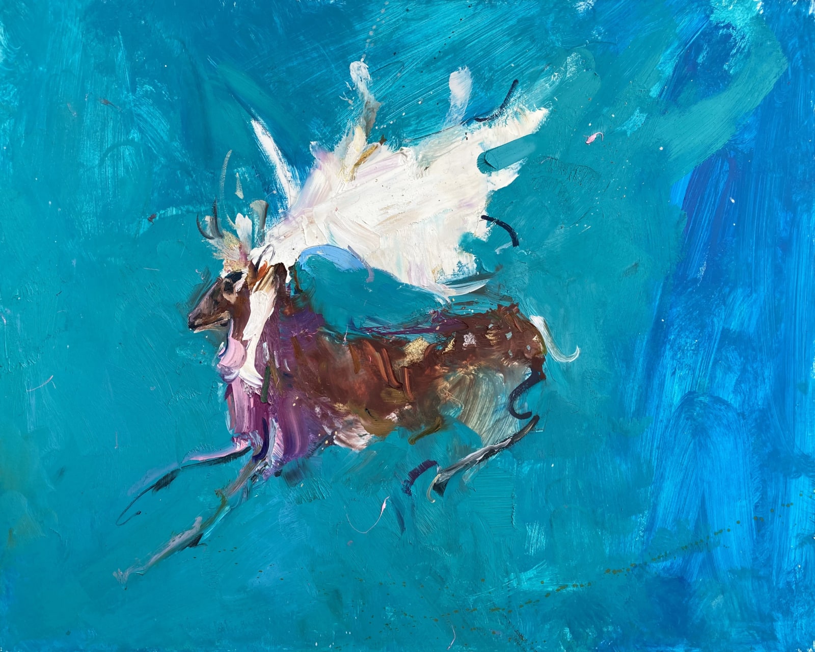 Gabhann Dunne, A child's pride