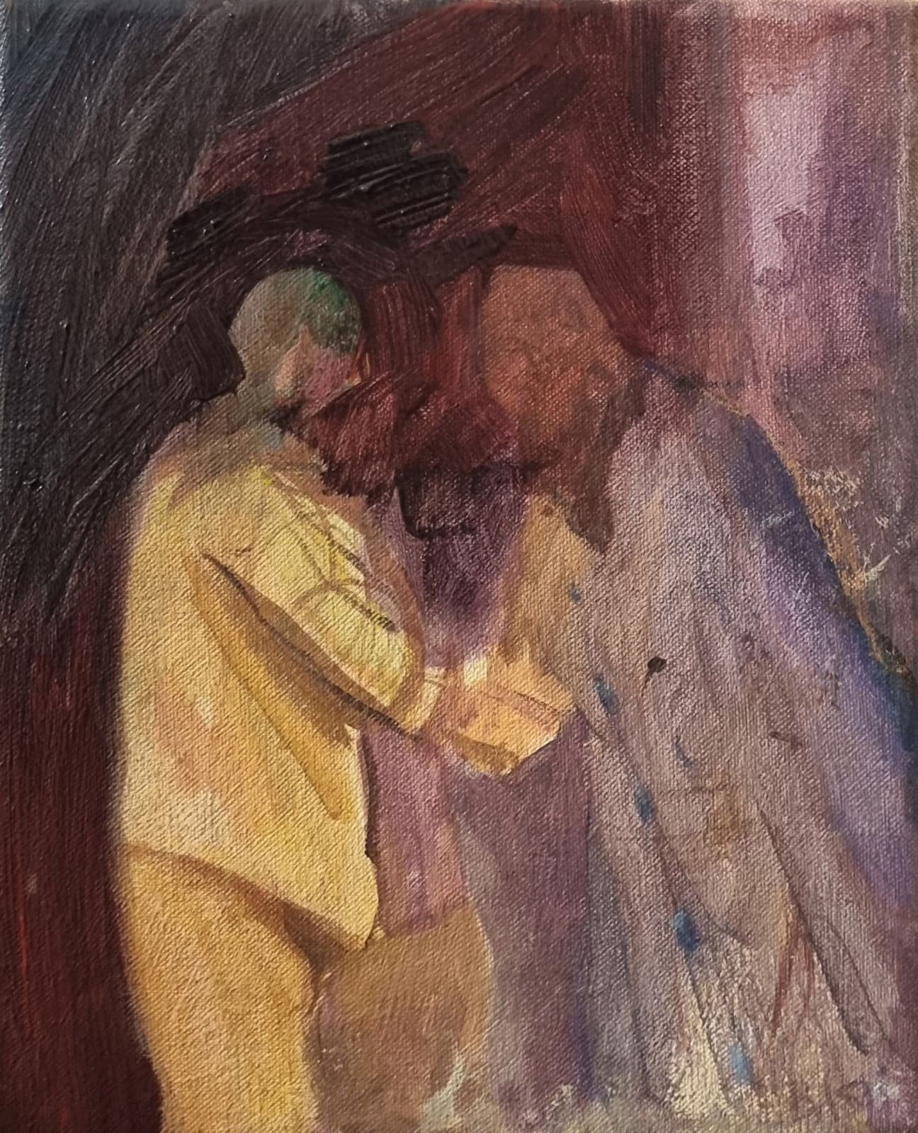 Zsolt Basti, Pleasure to meet you