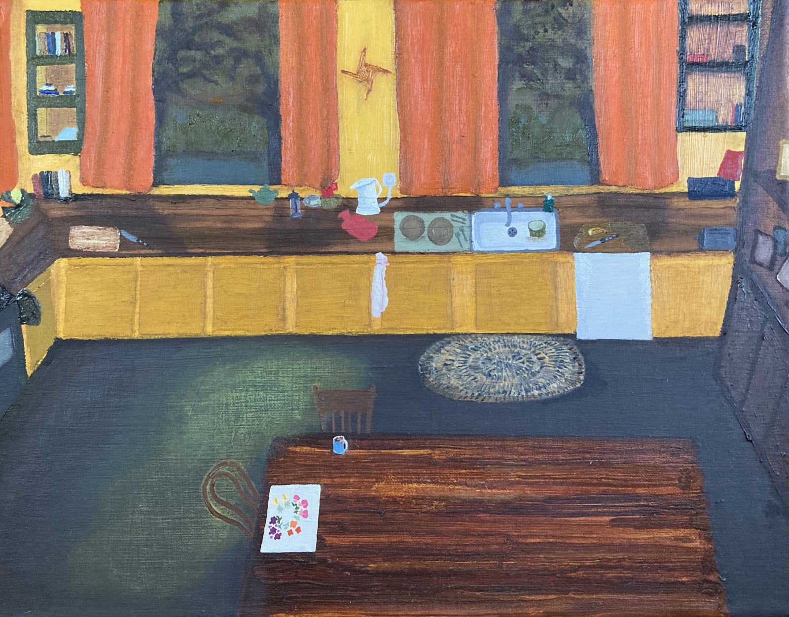 Mollie Douthit, For Deb