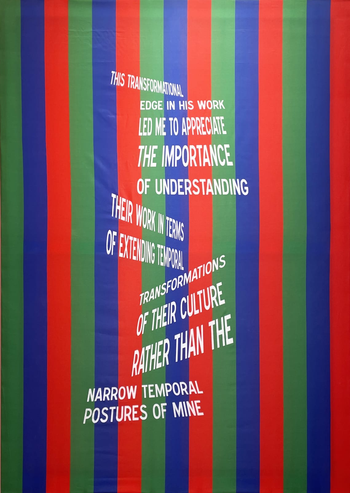 Alan Phelan, Tansey Transforms