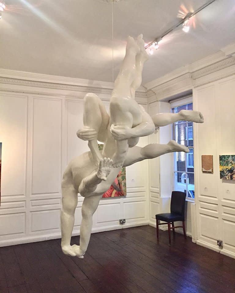 Vera Klute, Plunge, 2017