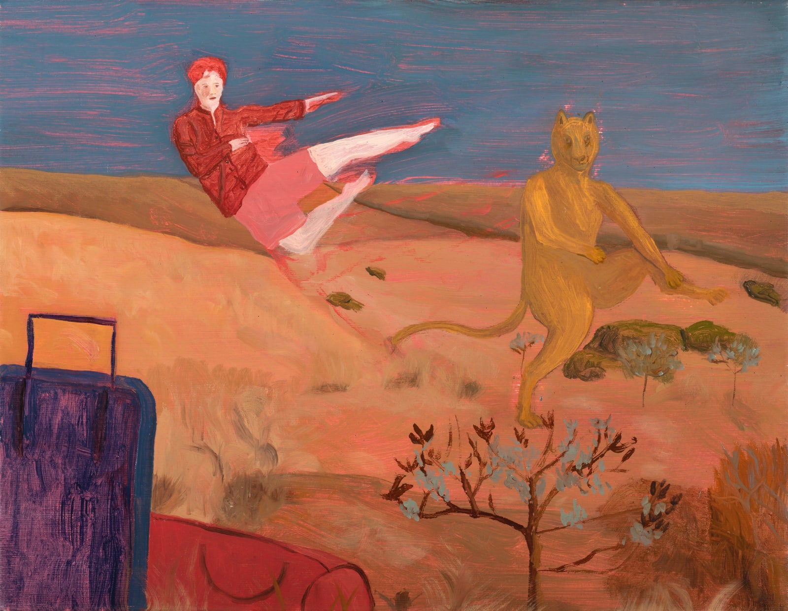 Oscar Fouz Lopez, Duet